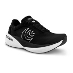 Topo Running Shoes Phantom 4 (Cushioning, wider toe box) 2025 black/white men's